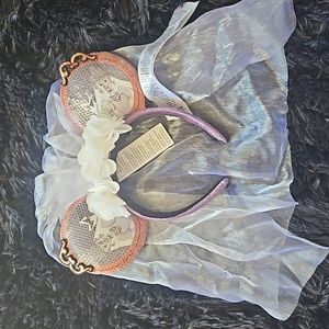 Haunted Mansion Bridal Veil Ears